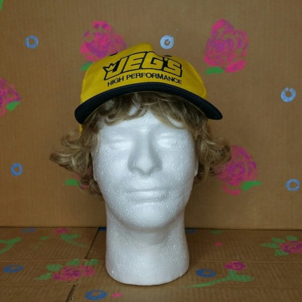 Jegs High Performance Auto Parts Baseball Hat View 6